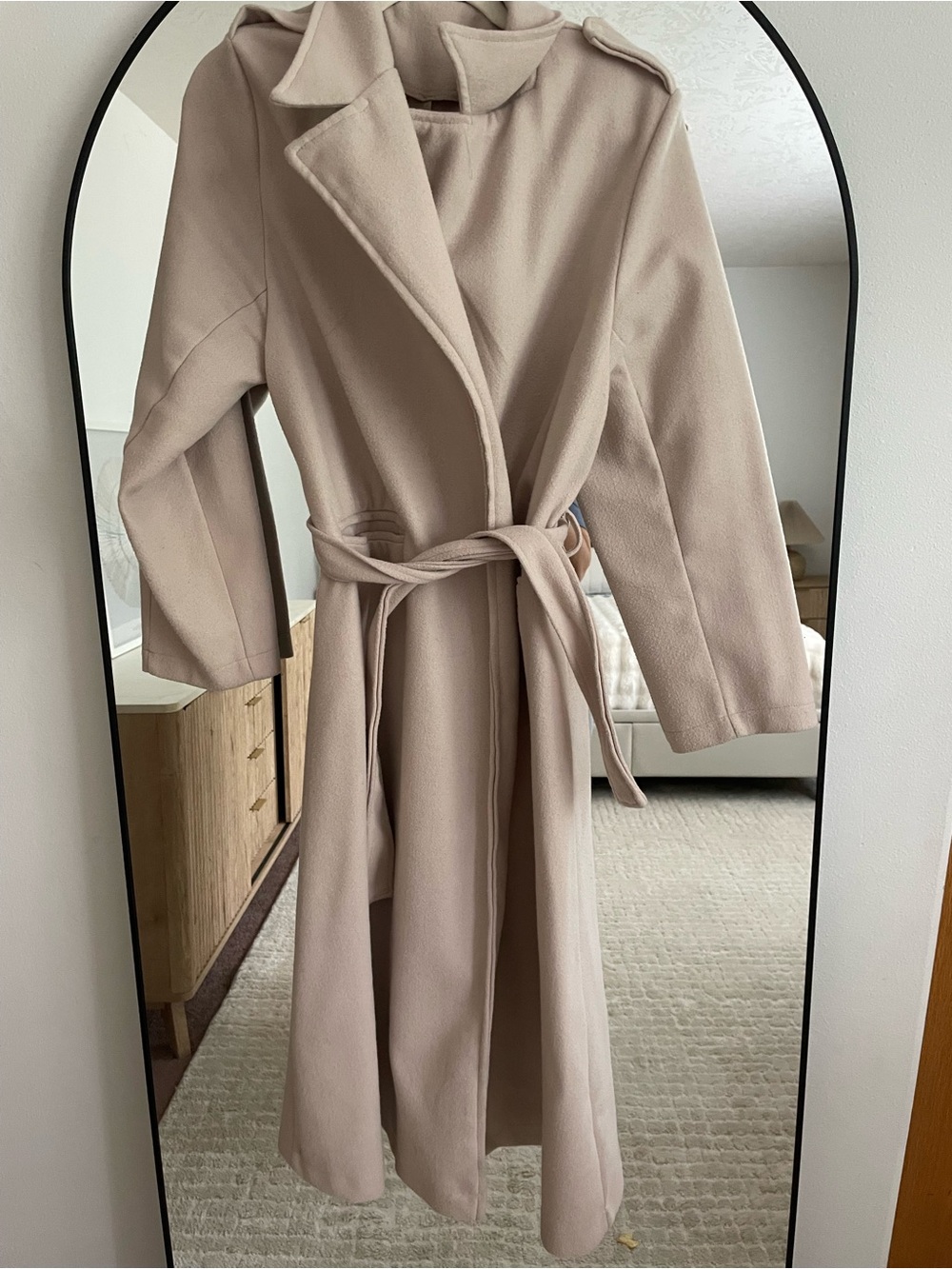 Women’s wool jacket